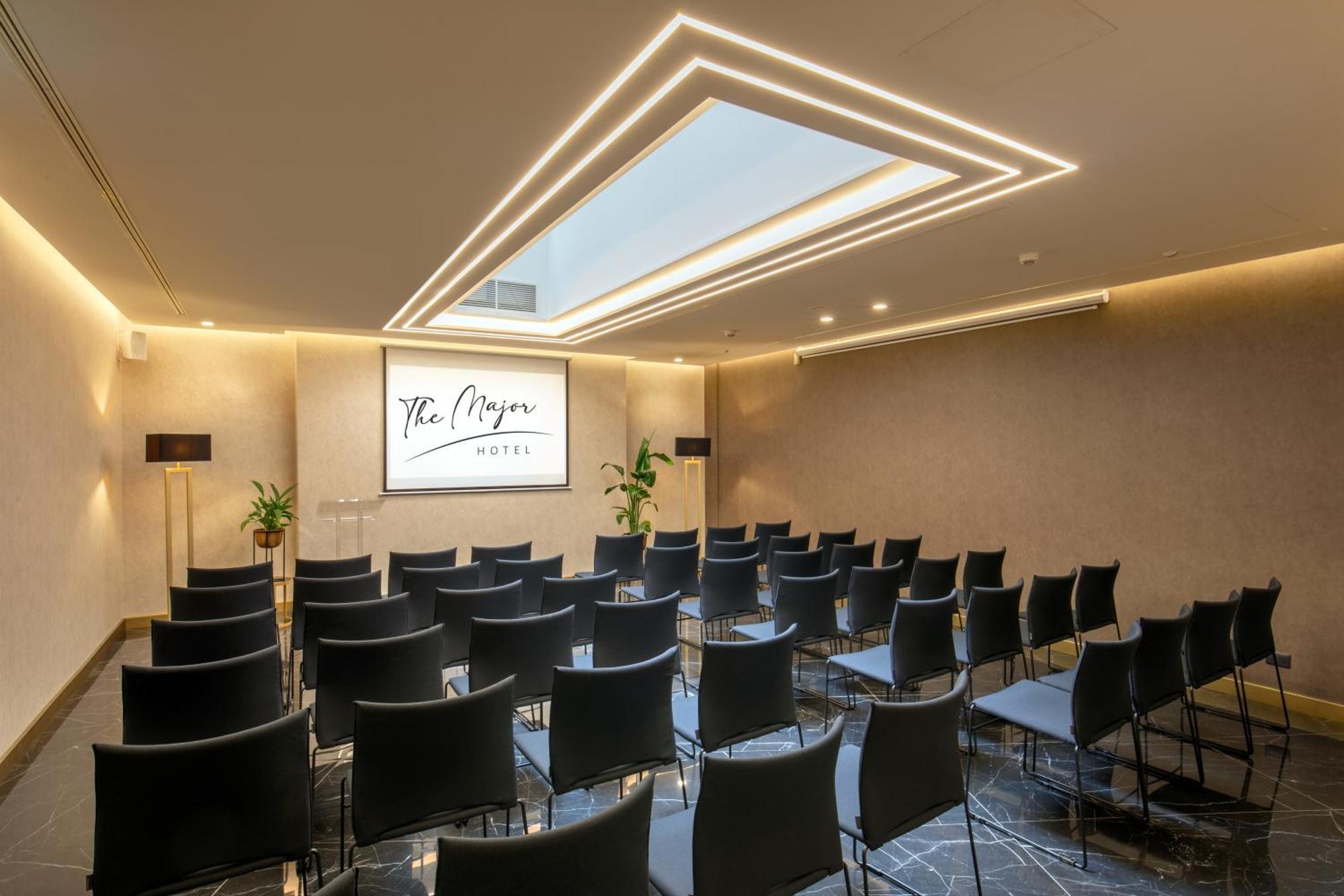 The Major Hotel Roma Exterior foto