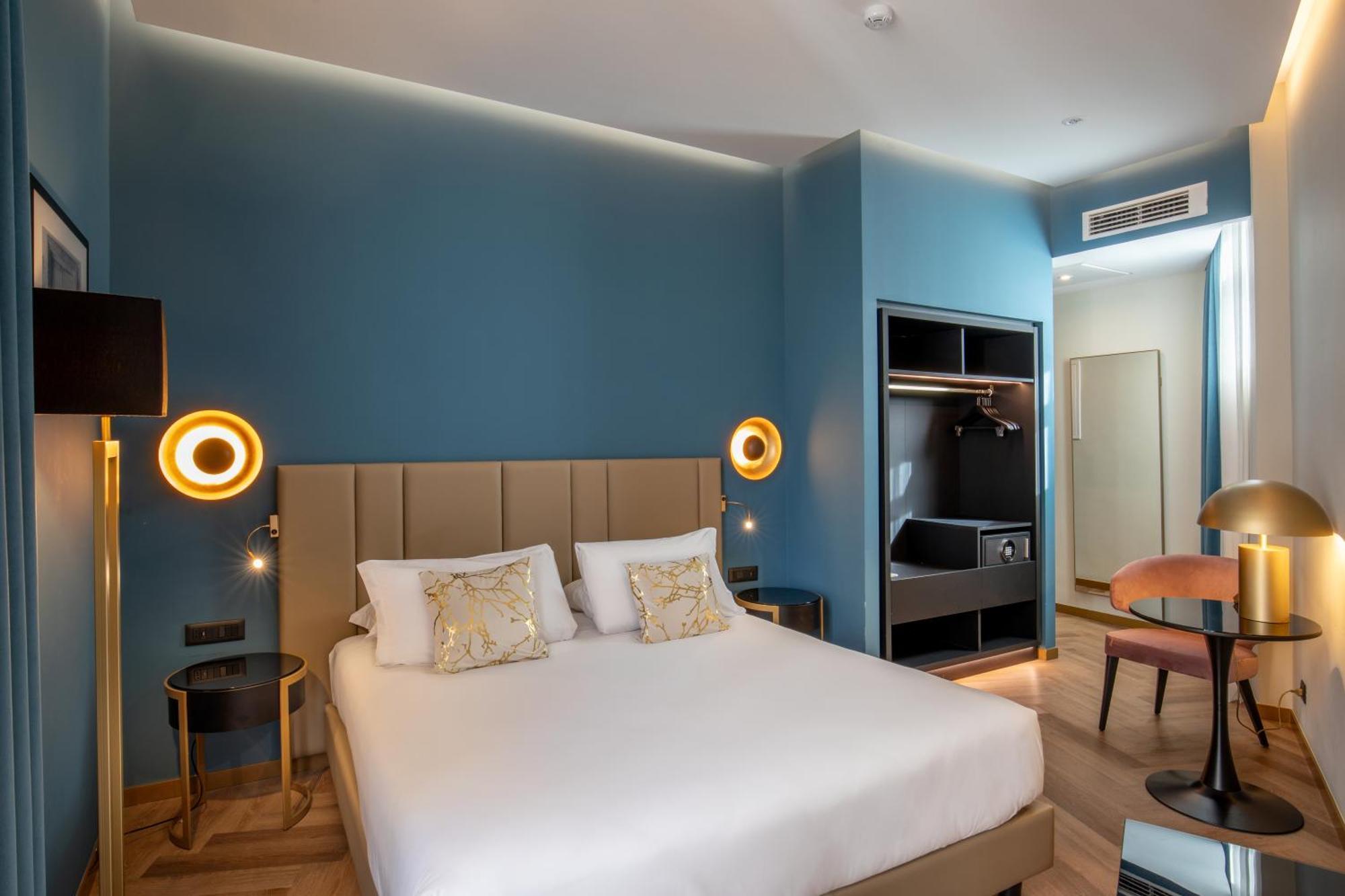The Major Hotel Roma Exterior foto
